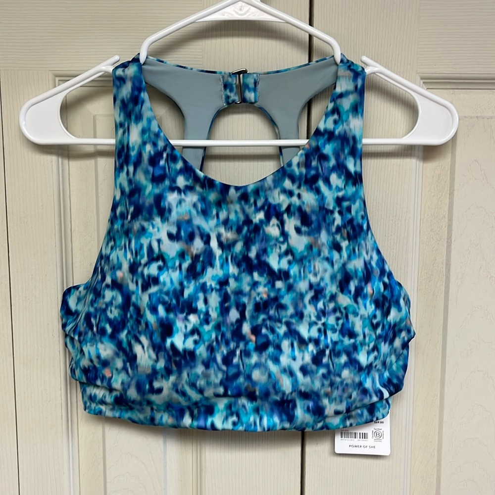 Athleta Maldives bra bikini top